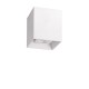 BODI Spot plafond Ø 8 cm 1xGU10 Blanc 09101/01/31 