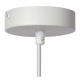 FAVORI Suspension Ø 9 cm 1xGU10 Blanc 09432/01/31 