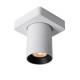 NIGEL Spot plafond LED Dim to warm GU10 1x5W 2200K/3000K Blanc 09929/05/31 