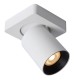 NIGEL Spot plafond LED Dim to warm GU10 1x5W 2200K/3000K Blanc 09929/05/31 