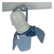 PICTO Spot plafond Chambres d'enfant 3xGU10 Bleu 17997/03/35 