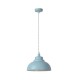 ISLA Suspension Ø 29 cm 1xE14 Bleu Pastel 34400/29/68 