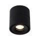 Yumiko Spot Ceiling Ø 7.8 cm LED Sun 1x8W 2700K Black 35911/08/30 