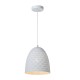 Galla suspension Ø 25 cm 1xE27 white 43408/24/31 