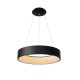 TALOWE LED SUSPENSION Ø 60 cm LED Sun 1x39W 3000K Black 46400/42/30 