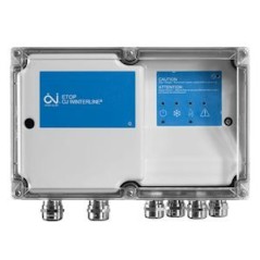 Centrale Déneigement Ext. CDD-E avec boîtier sans sonde IP66 230V 618011 