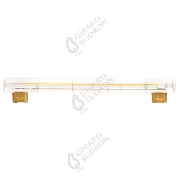 Tube Lateral LED S14S 300mm Filament LED 8W 2200k RA90 GIR997000 