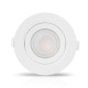 CARAT SPOT DIAM 120MM BLC 10W 4000K LED763620 