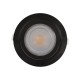 CARAT SPOT DIAM 120MM NOIR 18W 3000K LED7636231 