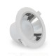 SIRIUS BASSE LUM DOWNLIGHT BLC/AR DIAM 150MM 15W 4000K IP40/20 LED76542 