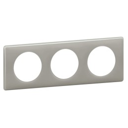 CELIANE PLAQUE 3P GRIS PERLE 066603 