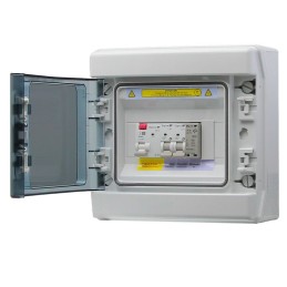 Coffret PV 6kW AC 32A IP65 DIG12316 