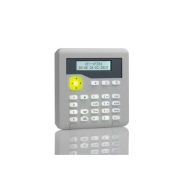 Clavier LCD Filaire I-ON KEY-KPZFR 