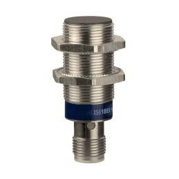 OsiSense XS6 - détecteur inductif - M18 - L74mm - laiton - Sn 8mm - conn. M12 XS618B1PAM12 