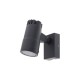 ARCOLE 8W 800Lm 3000K 18-60° IP65 ANTHRACITE OU375WW24 