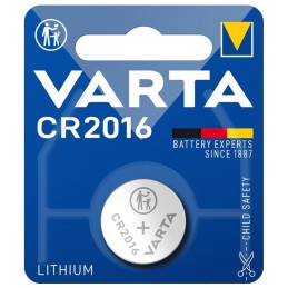 Varta Coin Cell Lithium CR2016 VGCR2016 