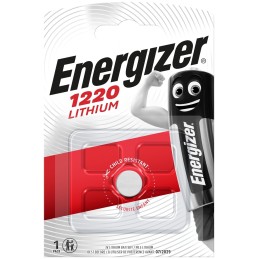 Energizer Coin Cell Lithium CR1220 EGCR1220 