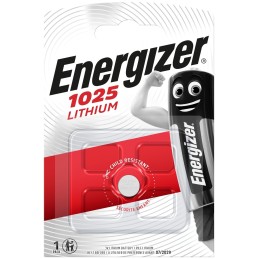 Energizer Coin Cell Lithium CR1025 EGCR1025 