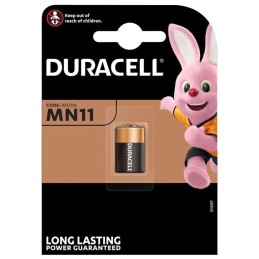 Duracell Alarm Controller Battery Alkaline MN11 B1 DRMN11 