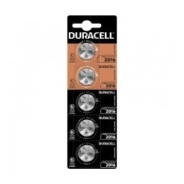 Duracell Coin Cell Lithium CR2016 B5 DGCR2016B5 