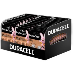 Duracell Basic Tray 20xAA + 10xAAA + 7xCR2032B2 DBTRAY 