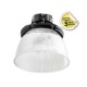 THOR HIGH BAY DIAM 184MM 100W 4000K IP65 IK10 1-10V PRI 5ANS LED400055 