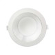 CAPELLA DOWNLIGHT DIAM 140MM 15W 4000K IP43/IP20 IK07 5ANS LED400015 