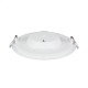 VEGA DOWNLIGHT DIAM 240MM 22W CCT IP44/IP20 IK06 DETEC IR 5ANS LED400014 