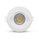 CARAT SPOT DIAM 90MM 5W 4000K PACK DE 3 LED763618 