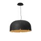 Mute Led Lampe Suspension Marron Et Gris Foncé Dimmable 4000K SMDLED 50/60Hz 24W 4000K IP20 2500lm classe II 100V-240V 20104DA 