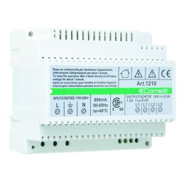 Alimentation 2 fils Comelit Immotec