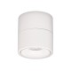 TAHITI - Appl. Mur orient., blanc, LED 13W 3000K 1100lm, variable