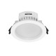 GRADY - Downlight IP20/65 8W 3000/4000K (CCT) 800lm, aut. Vol.2, Cl.Enrg F