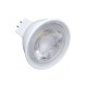 HIDRO -Enc.GU5,3, IP20/65, Cl.2, Vol.1, blanc, lpe LED 6W 4000K 480lm incl.