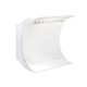 GILDA - Applique Mur, blanc, LED intég. 51W 3000K 5400lm, indirect