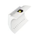 GILDA - Applique Mur, blanc, LED intég. 51W 3000K 5400lm, indirect