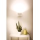 GILDA - Applique Mur, blanc, LED intég. 51W 3000K 5400lm, indirect