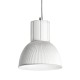 LEXA - Suspension Ø316mm, blanc, LED intég. 37W 60° 3000K 3600lm