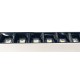 LINEAR 2 - Plafonnier 1,4m UGR16 36W 4000K 2800lm 50000h, blanc