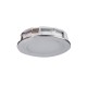 MEUBLED - Encastré IP44, rond, fixe, alu, LED intég. 1,7W 4000K 170lm