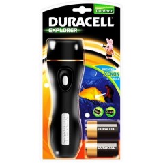 DURACELL TORCHE EXPLORER EXPLORER 