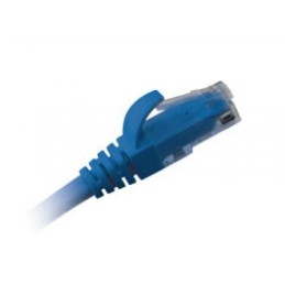 CORDON RJ45 C5E UTP 05M BLEU CAT5E05MB 