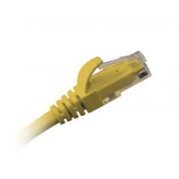 CORDON RJ45C6 UTP 1M ZH JAUNE CAT61MZHJ 