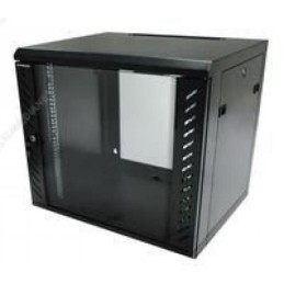 COFFRET 12U MOD 600X500 NOIR COF12U2P5MN 