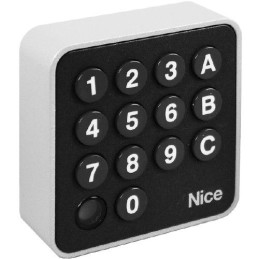 CLAVIER A CODE RADIO 13 TOUCHES NICE EDSWG EDSWG 