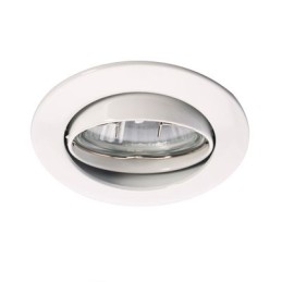 BE GOOD spot blanc rond bague orientable SEET EUROPOLE 2510 2510 