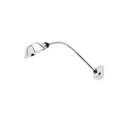 REMAKE LAMPE DE BUREAU CHROME 50122 