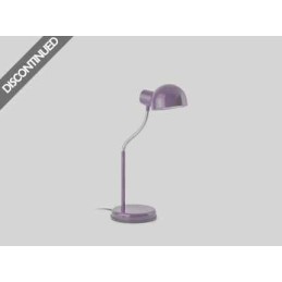 MULAN LAMPE DE BUREAU LILA 1L E27 11W 51902 