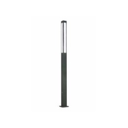 CARTAGO LAMPADAIRE GRIS FONCÉ 3L T5 28W 73256 