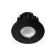 Lewa RD 10W 790LM 55 ° IP65 Mat black Sun DO36005 